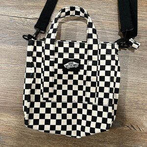 Vans Off The Wall Mini Tote Bag
